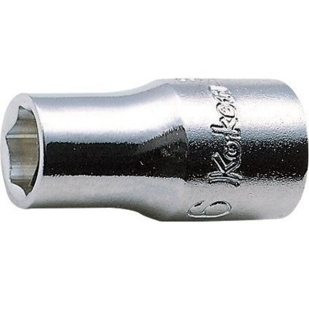 KO-KEN Socket 9/16 6 Point 24mm 1/4 Sq. Drive 2400A-9/16